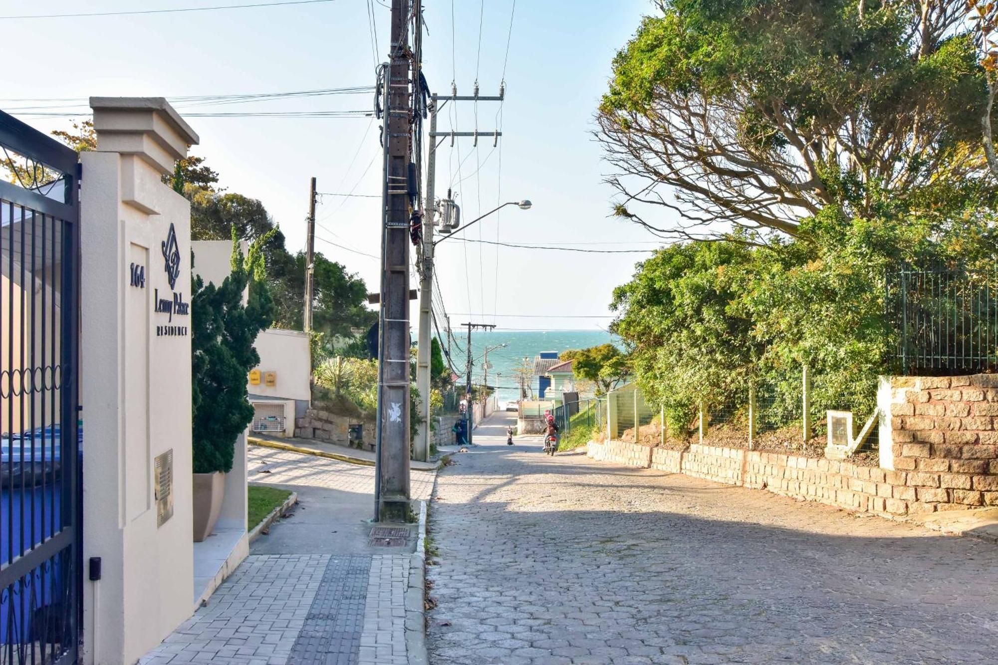 Apto aconchegante a 100m da Praia nos Ingleses Sul P1155 Florianopolis Exterior foto