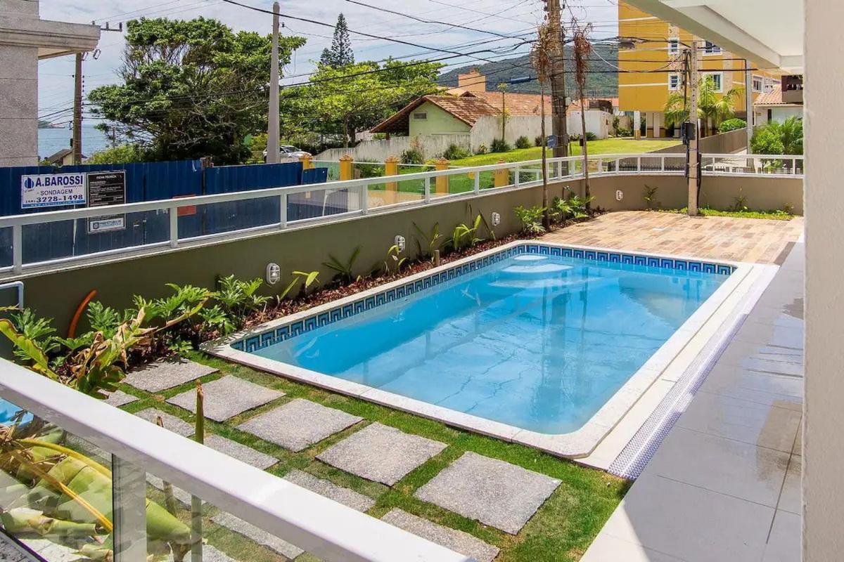 Apto aconchegante a 100m da Praia nos Ingleses Sul P1155 Florianopolis Exterior foto