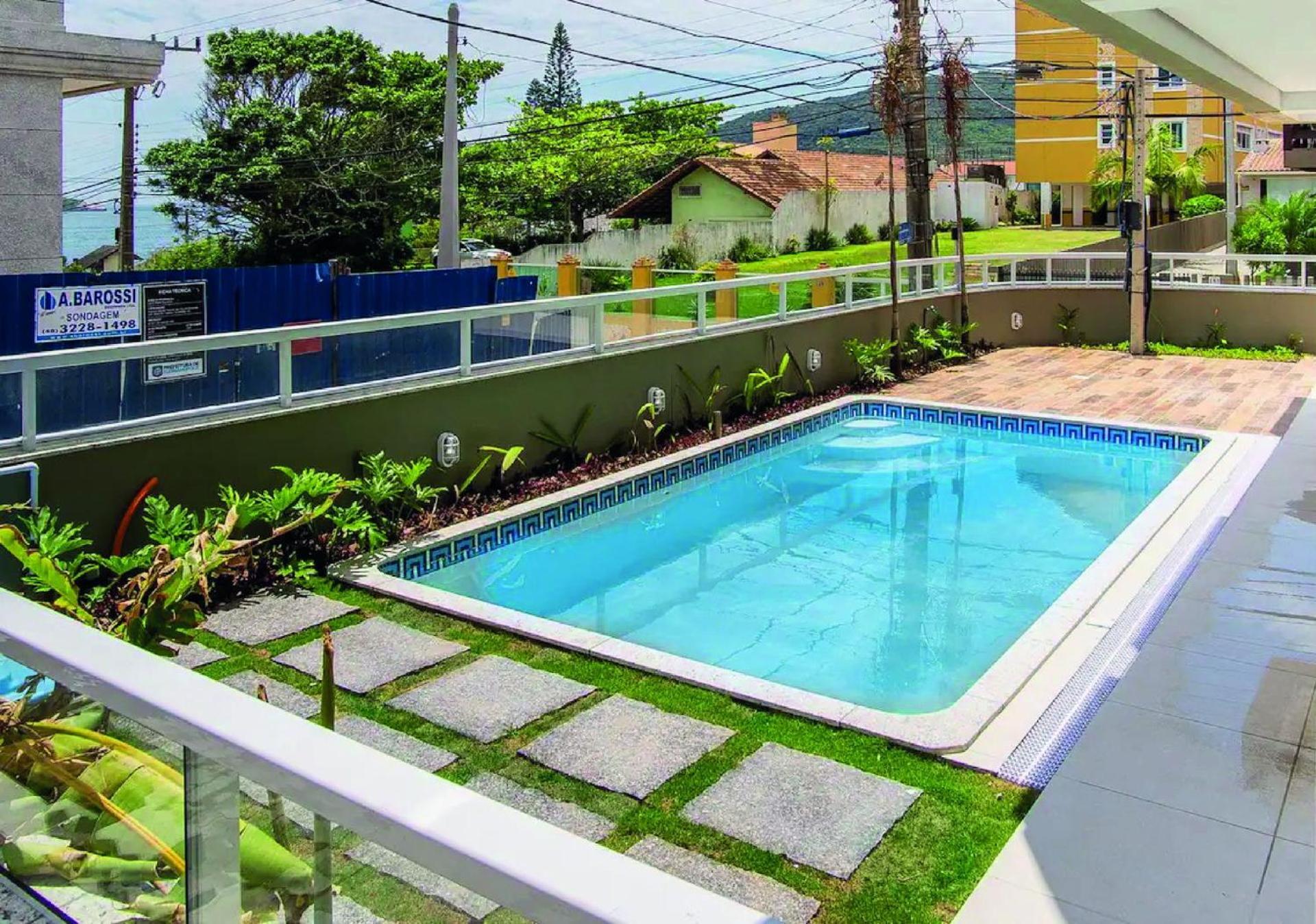 Apto aconchegante a 100m da Praia nos Ingleses Sul P1155 Florianopolis Exterior foto